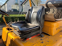 1955 hyster h100-caf48 vorkheftruck - afbeelding 12 van  14