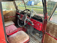 1955 land rover 80 series 1 brandweervoertuig 4x4 - afbeelding 21 van  33