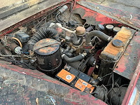 1955 land rover 80 series 1 brandweervoertuig 4x4 - afbeelding 31 van  33