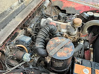 1955 land rover 80 series 1 brandweervoertuig 4x4 - afbeelding 32 van  33