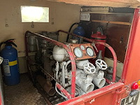 1955 land rover 80 series 1 brandweervoertuig 4x4 - afbeelding 7 van  33