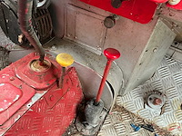 1955 land rover 80 series 1 brandweervoertuig 4x4 - afbeelding 14 van  33