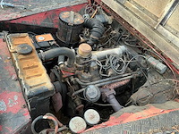 1955 land rover 80 series 1 brandweervoertuig 4x4 - afbeelding 15 van  33