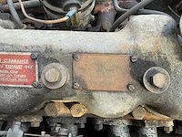 1955 land rover 80 series 1 brandweervoertuig 4x4 - afbeelding 19 van  33