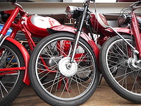 1955 malaguti 50cc | italian classic moped - afbeelding 9 van  13