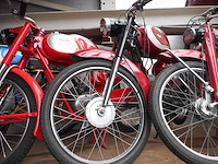 1955 malaguti 50cc | italian classic moped - afbeelding 10 van  13