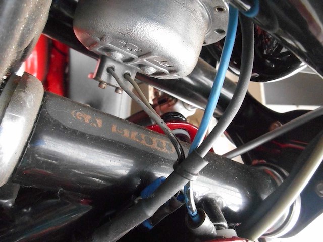 1955 malaguti 50cc | italian classic moped - afbeelding 12 van  13