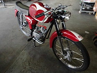1955 malaguti 50cc | italian classic moped - afbeelding 13 van  13