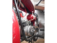 1955 malaguti 50cc | italian classic moped - afbeelding 2 van  13