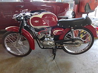 1955 malaguti 50cc | italian classic moped - afbeelding 4 van  13