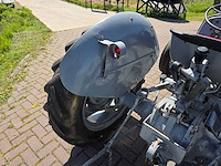 1955 massey ferguson ted tweewielaangedreven landbouwtractor - afbeelding 4 van  21