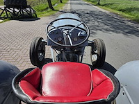 1955 massey ferguson ted tweewielaangedreven landbouwtractor - afbeelding 5 van  21