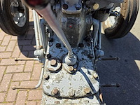1955 massey ferguson ted tweewielaangedreven landbouwtractor - afbeelding 7 van  21