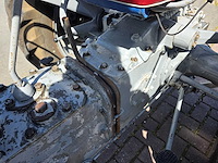 1955 massey ferguson ted tweewielaangedreven landbouwtractor - afbeelding 9 van  21