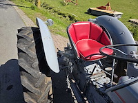 1955 massey ferguson ted tweewielaangedreven landbouwtractor - afbeelding 20 van  21