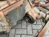1955 mercedes-benz unimog 404.114 chassis en versnellingsbak - afbeelding 6 van  19