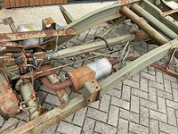 1955 mercedes-benz unimog 404.114 chassis en versnellingsbak - afbeelding 7 van  19