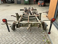 1955 mercedes-benz unimog 404.114 chassis en versnellingsbak - afbeelding 14 van  19