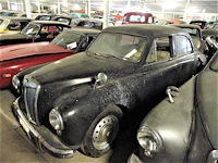 1955 mg magnette | british classic sports saloon - afbeelding 3 van  47