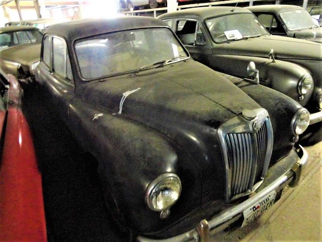 1955 mg magnette | british classic sports saloon - afbeelding 4 van  47