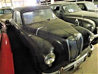 1955 mg magnette | british classic sports saloon - afbeelding 4 van  47