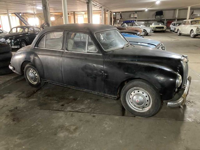 1955 mg magnette | british classic sports saloon - afbeelding 5 van  47
