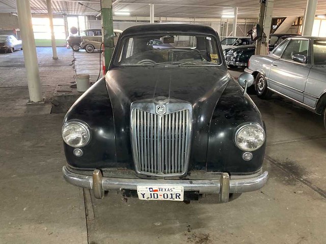 1955 mg magnette | british classic sports saloon - afbeelding 7 van  47