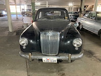 1955 mg magnette | british classic sports saloon - afbeelding 7 van  47