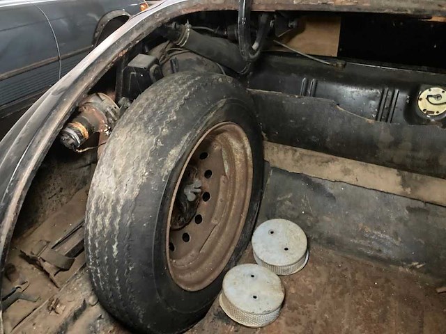 1955 mg magnette | british classic sports saloon - afbeelding 10 van  47