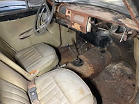1955 mg magnette | british classic sports saloon - afbeelding 11 van  47