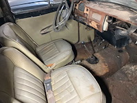 1955 mg magnette | british classic sports saloon - afbeelding 12 van  47