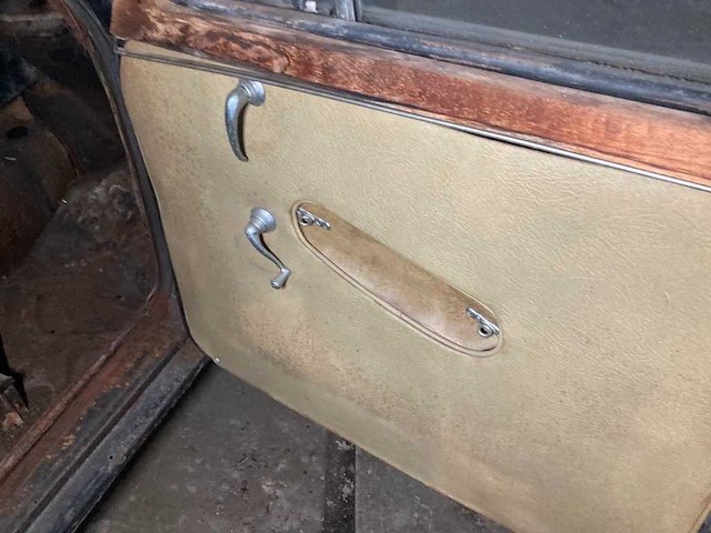 1955 mg magnette | british classic sports saloon - afbeelding 13 van  47