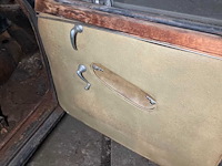 1955 mg magnette | british classic sports saloon - afbeelding 13 van  47