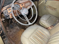 1955 mg magnette | british classic sports saloon - afbeelding 15 van  47