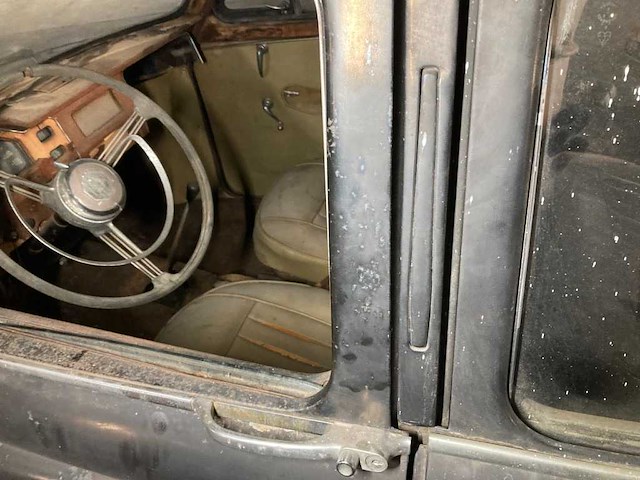 1955 mg magnette | british classic sports saloon - afbeelding 18 van  47