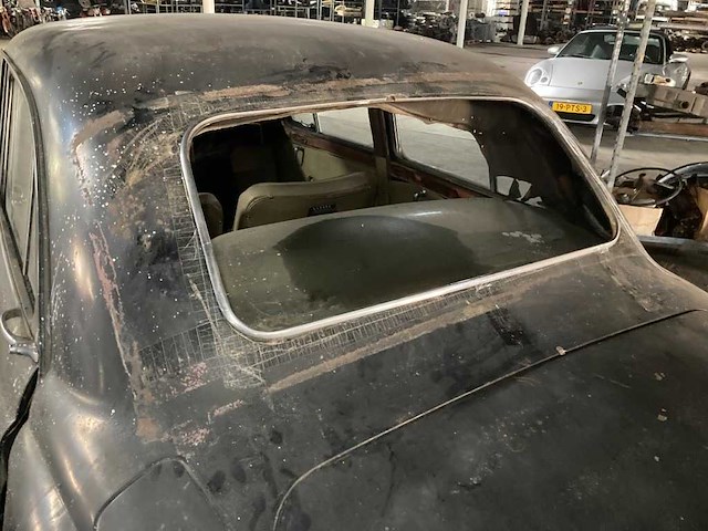 1955 mg magnette | british classic sports saloon - afbeelding 23 van  47