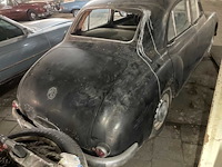 1955 mg magnette | british classic sports saloon - afbeelding 27 van  47