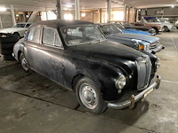 1955 mg magnette | british classic sports saloon - afbeelding 32 van  47