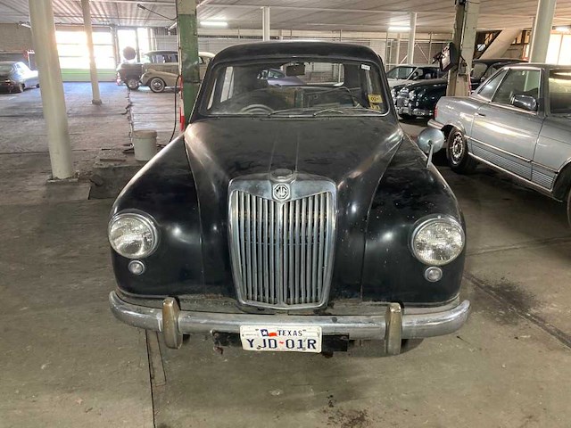 1955 mg magnette | british classic sports saloon - afbeelding 33 van  47