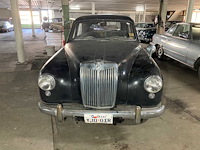 1955 mg magnette | british classic sports saloon - afbeelding 33 van  47