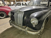 1955 mg magnette | british classic sports saloon - afbeelding 6 van  48