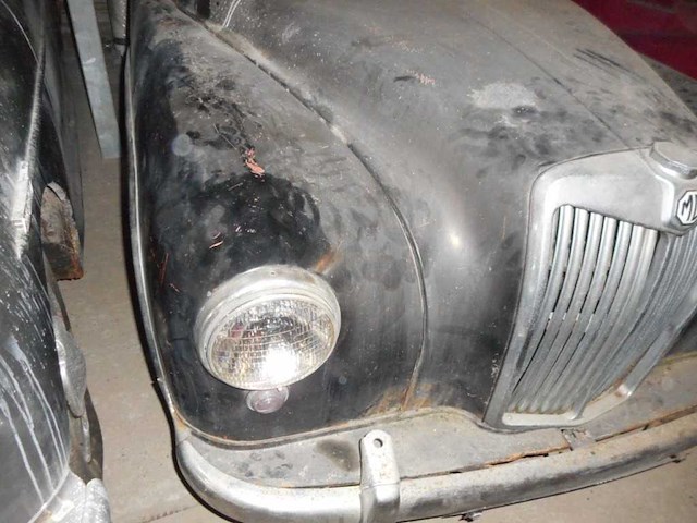 1955 mg magnette | british classic sports saloon - afbeelding 10 van  48