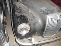 1955 mg magnette | british classic sports saloon - afbeelding 10 van  48