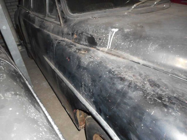 1955 mg magnette | british classic sports saloon - afbeelding 11 van  48