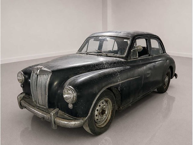 1955 mg magnette | british classic sports saloon - afbeelding 1 van  48