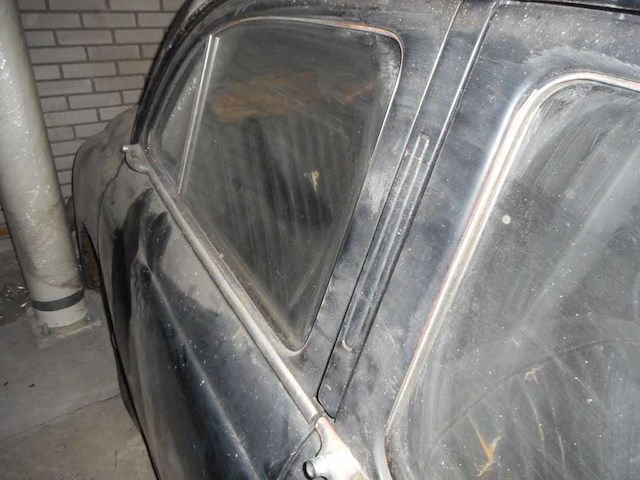 1955 mg magnette | british classic sports saloon - afbeelding 13 van  48