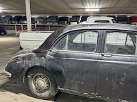 1955 mg magnette | british classic sports saloon - afbeelding 12 van  48