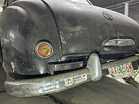 1955 mg magnette | british classic sports saloon - afbeelding 25 van  48