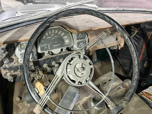 1955 mg magnette | british classic sports saloon - afbeelding 30 van  48