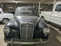 1955 mg magnette | british classic sports saloon - afbeelding 37 van  48